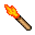  lit torch