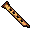  wooden flute