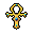  ornamented ankh