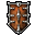  studded shield