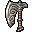  ornamented axe