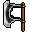  butcher's axe