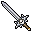  crystal sword