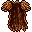  mammoth fur cape